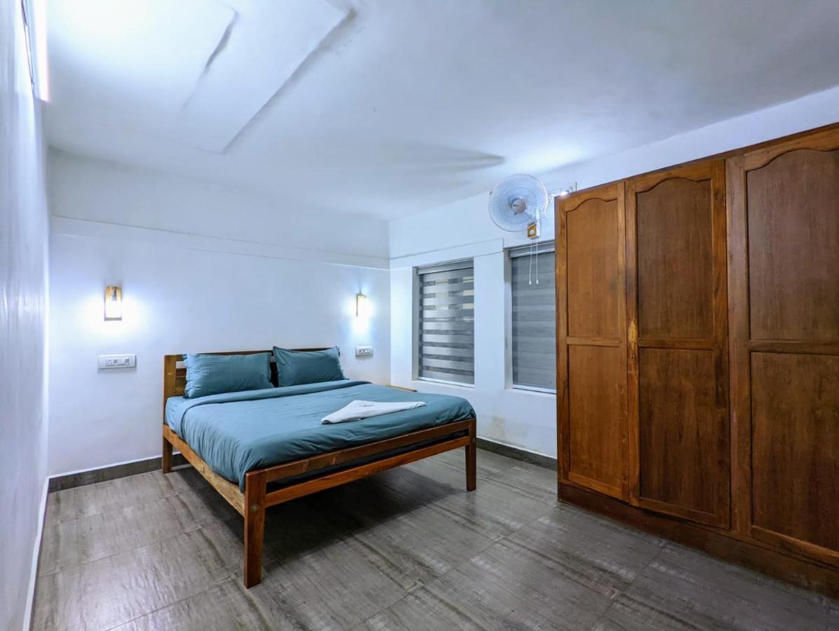 Hotel The Wayanad Club Sultan Bathery Esterno foto