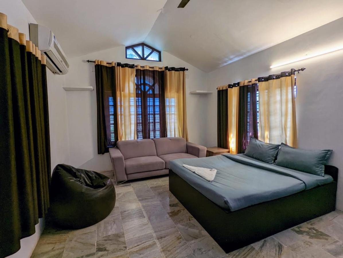 Hotel The Wayanad Club Sultan Bathery Esterno foto