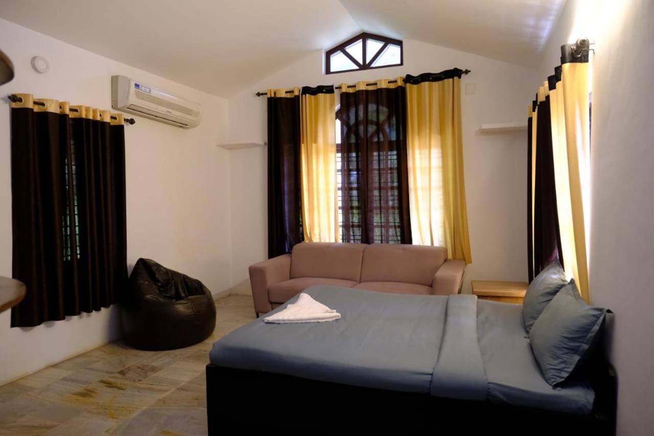 Hotel The Wayanad Club Sultan Bathery Esterno foto