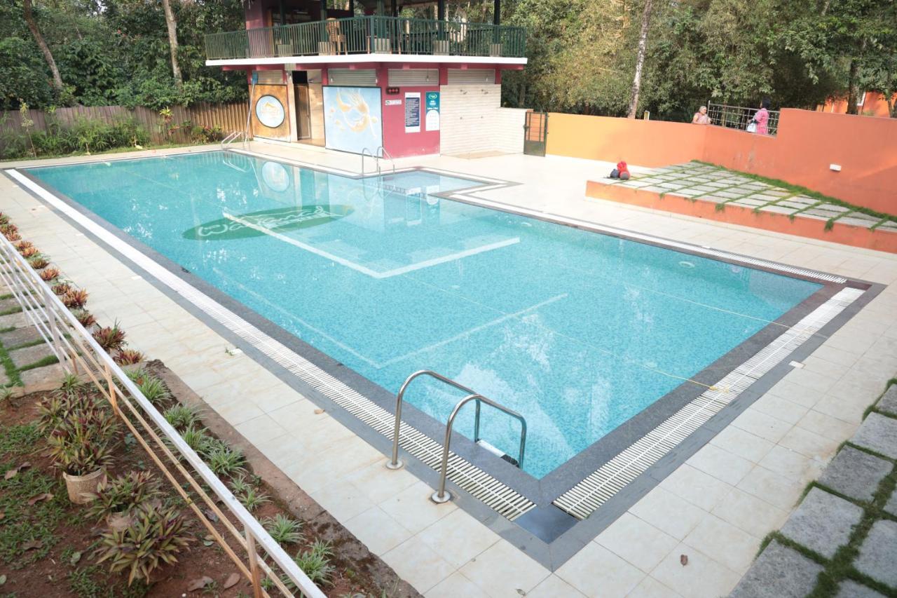Hotel The Wayanad Club Sultan Bathery Esterno foto